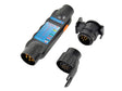 Carpoint testeur faisceau d'attelage 3-en-1 + 2 adaptateurs