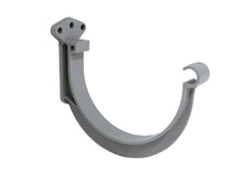 Scala steunklamp voor dakgoot G125 PVC lichtgrijs
