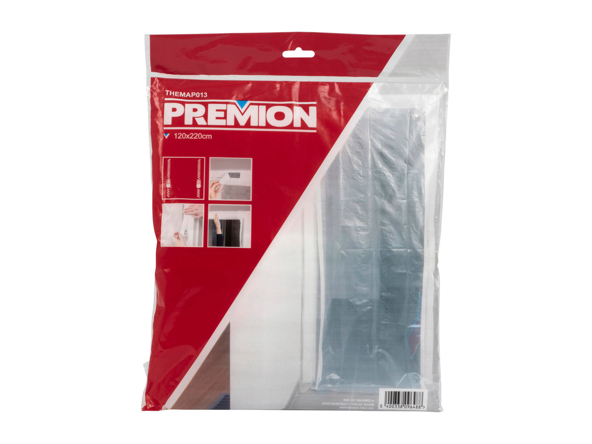 Premion stofdeur 120x220 cm 60 microns