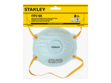 Stanley masque antipoussière FFP2 2 pièces