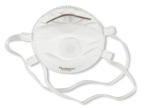 Busters stofmasker met ventiel FFP3