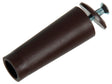 Mack stootdop rolluik 60mm bruin 2 stuks