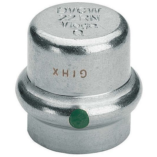 Stop 22 mm sanpress inox Viega