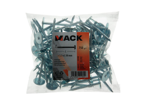 Mack stormnagels 3,5x50 mm 750g