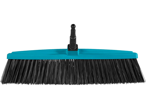 Gardena straatborstel met krabber 45cm