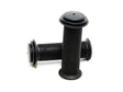 Maxxus stuurhandvat voor kinderfiets 105mm 2 stuks