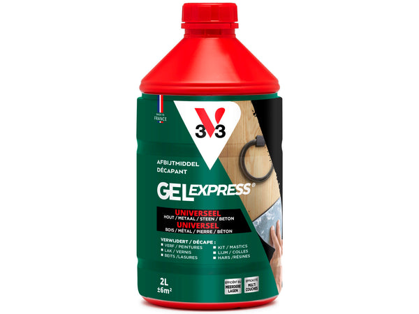 V33 superdécapant universel 2l