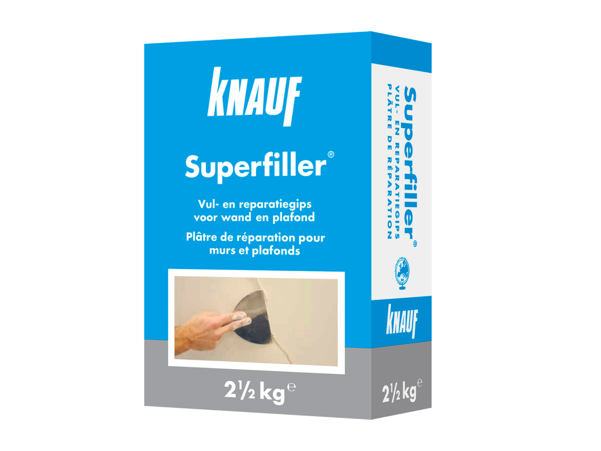 Knauf superfiller 2,5kg