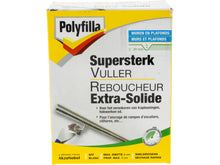 Polyfilla supersterkvuller 1kg wit