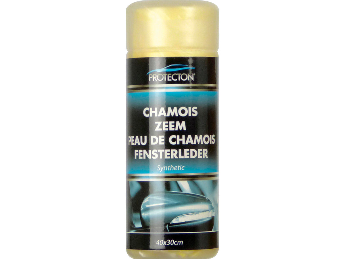 Protecton synthetische zeem in koker 40x30 cm