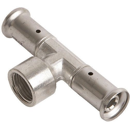 T 26-3/4"F-26MM Messing pers Henco