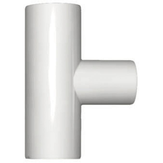 T Pp 90° FFF 40X40MM wit