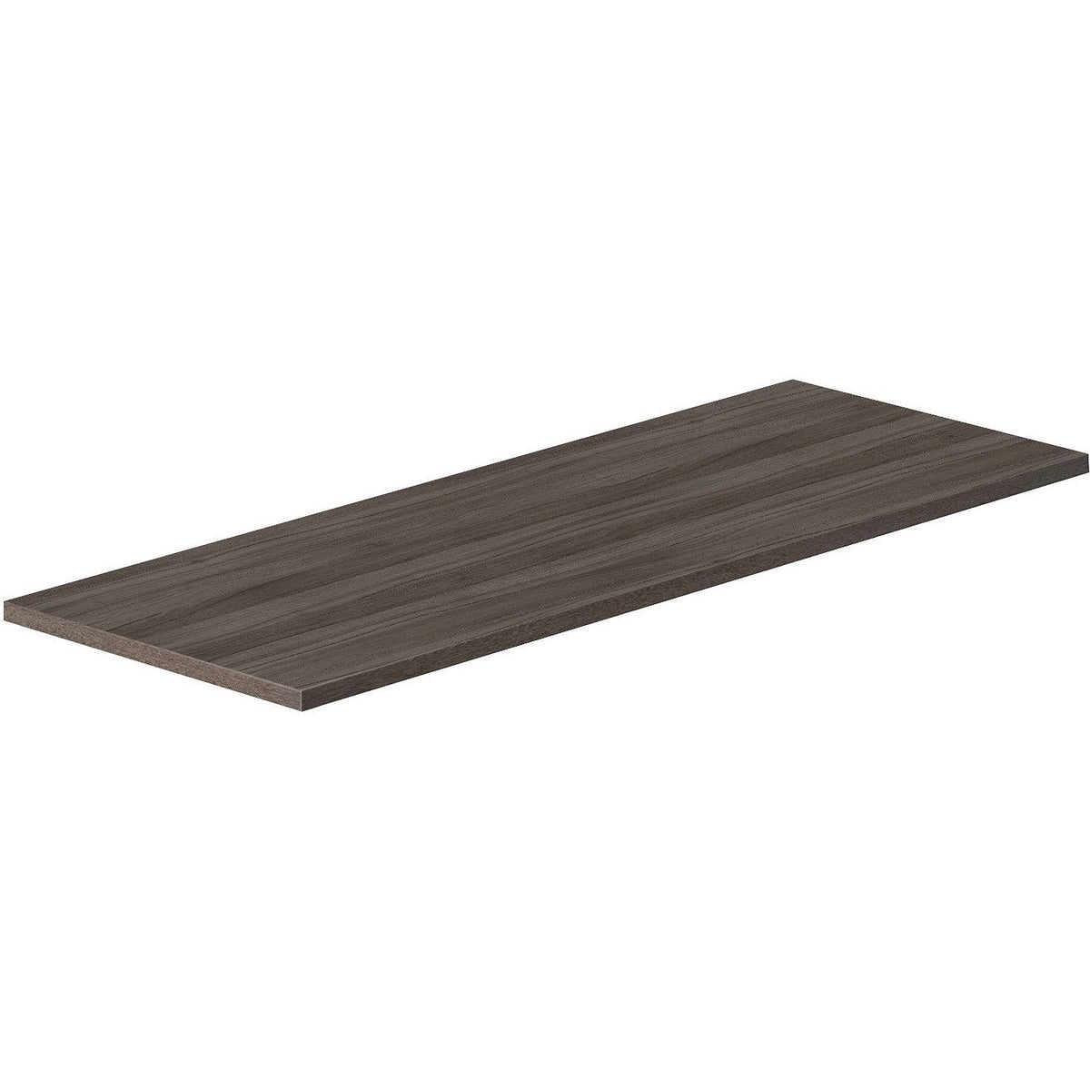 TABLET VOOR OPBOUW LAVABO MOLTO 140X50CM EIK GRIJS
