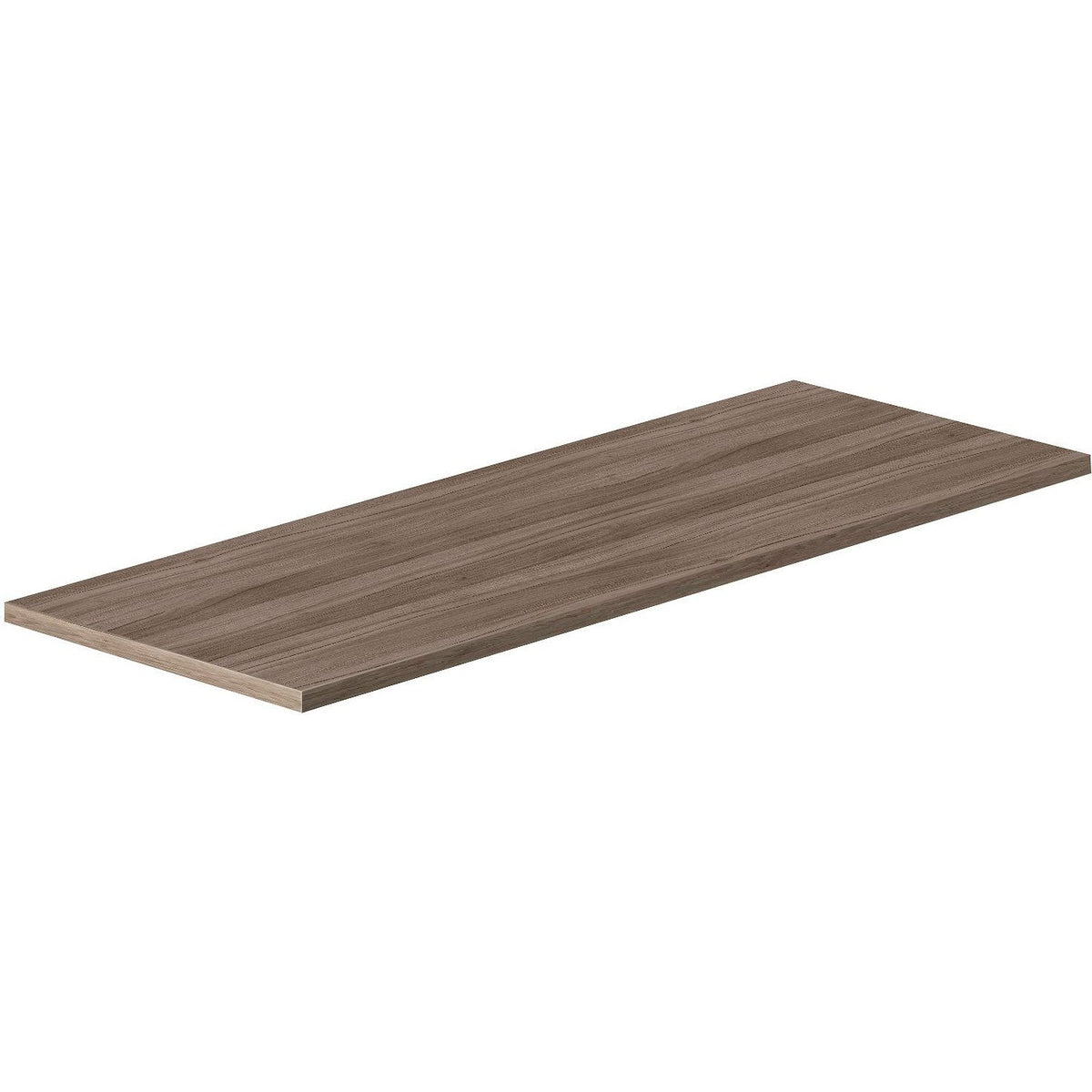 Tablet voor opbouw lavabo Molto 140X50CM eik natuur