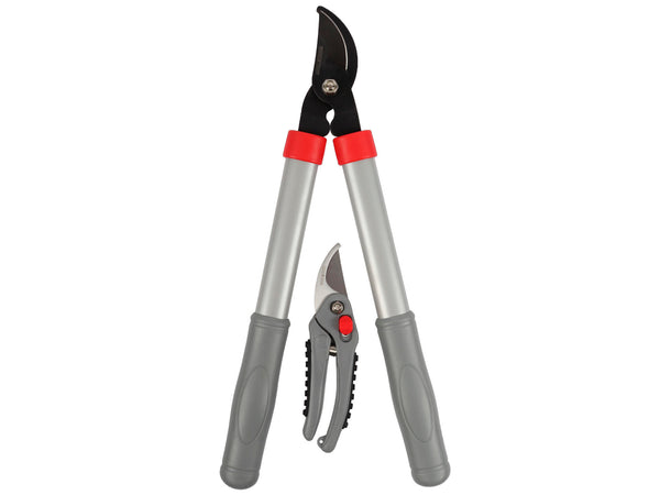 Talen Tools coupe-branches 34mm + sécateur 15mm