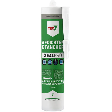 TEC7 Xealpro 310ML betongrijs