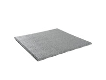 Cartri tegel 50x50x2,5 cm 0,25m² rubber grijs