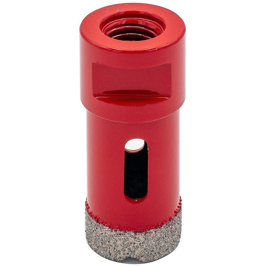Tegeldiamantboor M14 droog 27MM