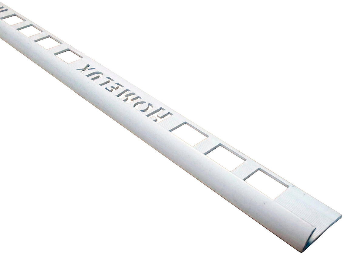 Homelux tegelprofiel 6mm 270cm wit