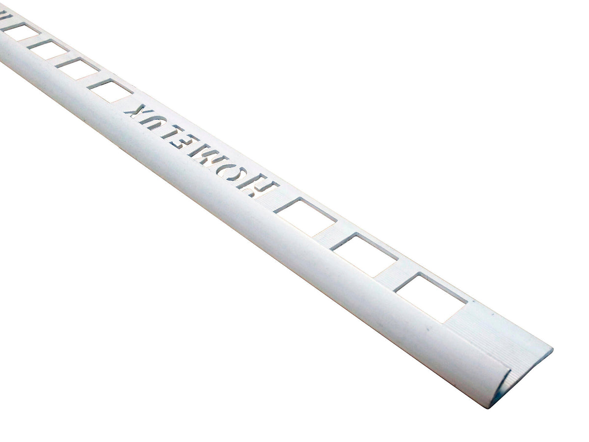 Homelux tegelprofiel 8mm 270cm wit