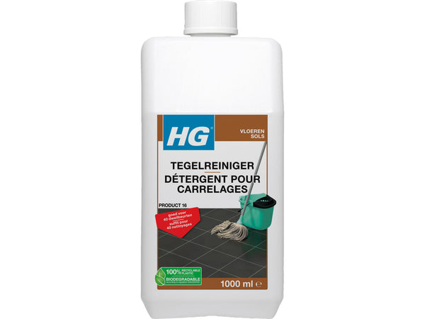 HG tegelreiniger 1l