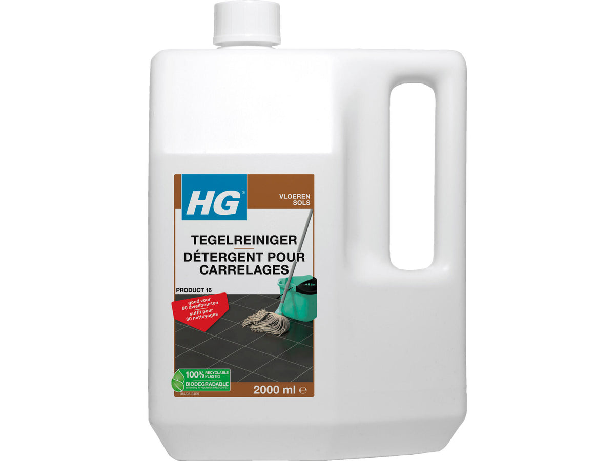 HG tegelreiniger 2l