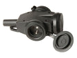 Brennenstuhl fiche femelle 16A avec clapet noir