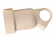 Legrand tegenstekker met oog 16A wit