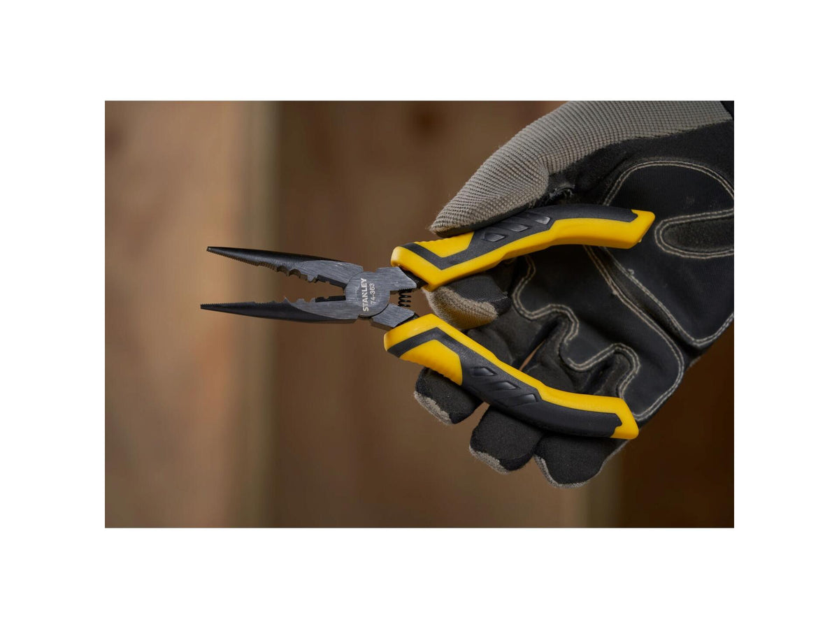 Stanley telefoontang 150mm