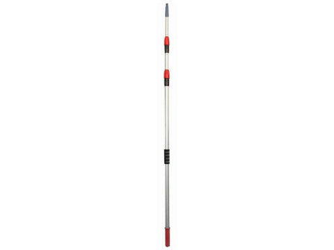 Flipper telescoopsteel aluminium 4m50