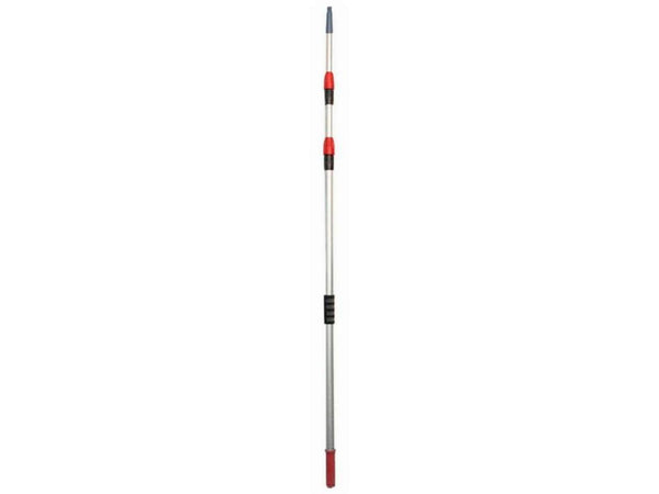 Flipper telescoopsteel aluminium 4m50
