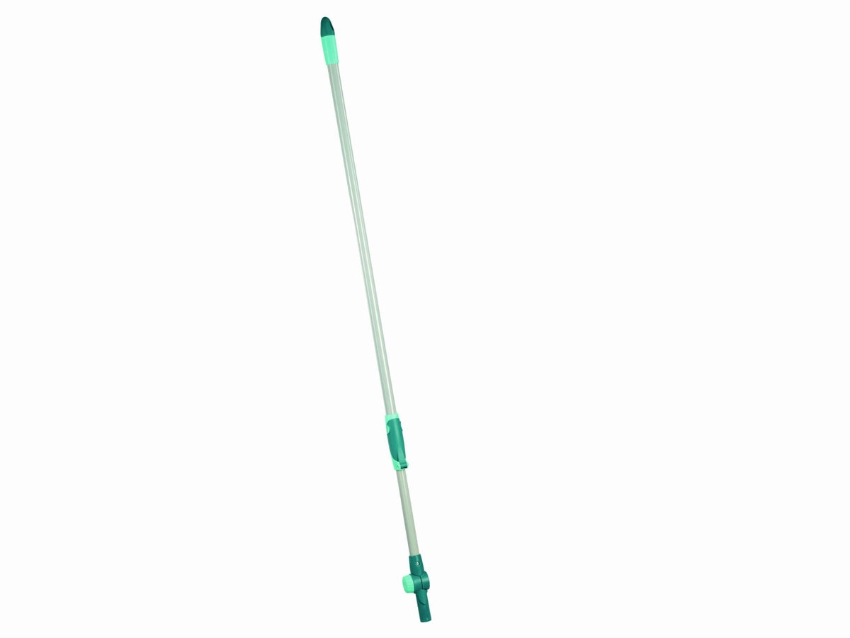 Leifheit telescoopsteel met knikgewricht 110-190 cm