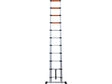 Starcko telescopische ladder 1x11 sporten 3,2m