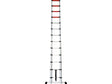 Starcko telescopische ladder 1x13 sporten 3,8m