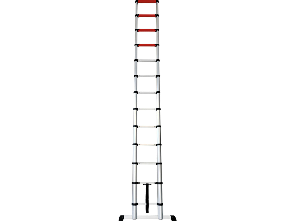 Starcko telescopische ladder 1x13 sporten 3,8m