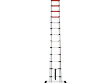Starcko telescopische ladder 1x13 sporten 3,8m