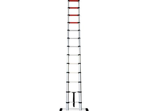 Starcko telescopische ladder 1x13 sporten 3,8m