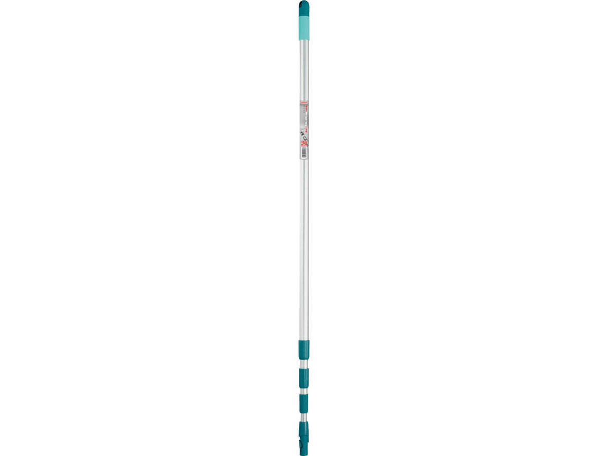 Leifheit telescopische steel 145-400 cm