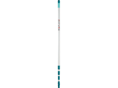 Leifheit telescopische steel 145-400 cm