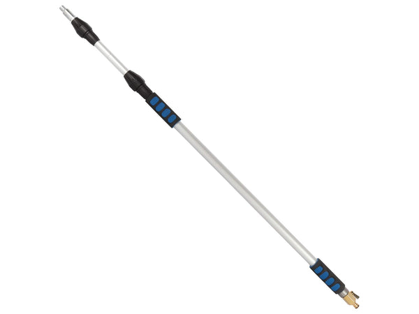 Talen Tools manche téléscopique aluminium 135-300 cm