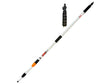 Flipper telescopische steel driedelig 220-250-400cm