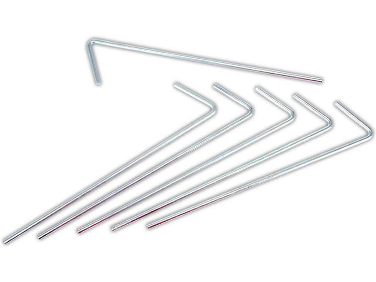 Diggers tentharing 23cm 6 stuks