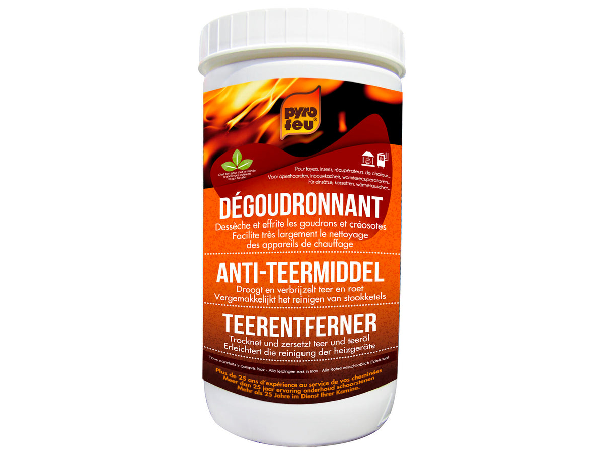 Pyrofeu tergenteer 800g