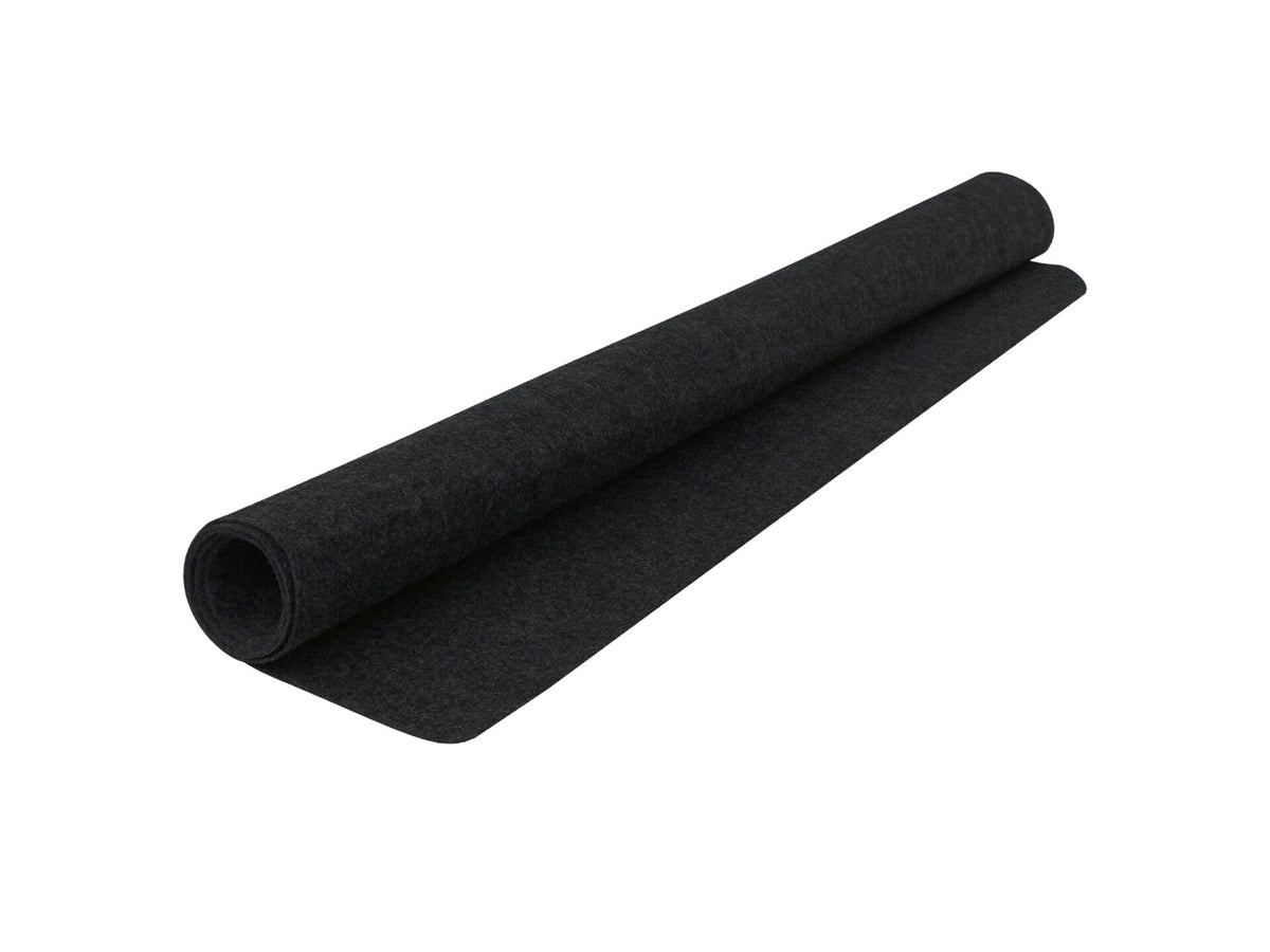Carpoint kofferbakmat stof/textiel 130x100 cm