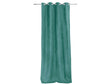 Home Style thermal black-out gordijn met ogen 140x260 cm alina aqua green