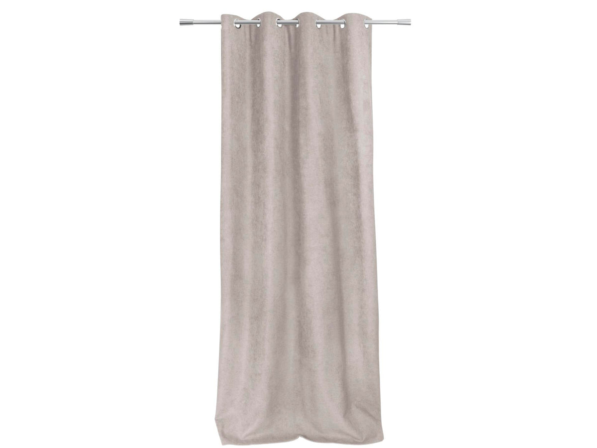 Home Style thermal black-out gordijn met ogen 140x260 cm alina linen