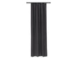 Home Style thermal gordijn met haken 140x260 cm gregor grey