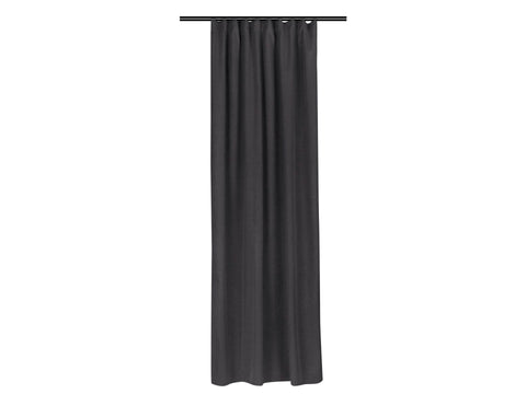 Home Style thermal gordijn met haken 140x260 cm gregor grey