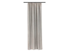 Home Style thermal gordijn met haken 140x260 cm gregor natural