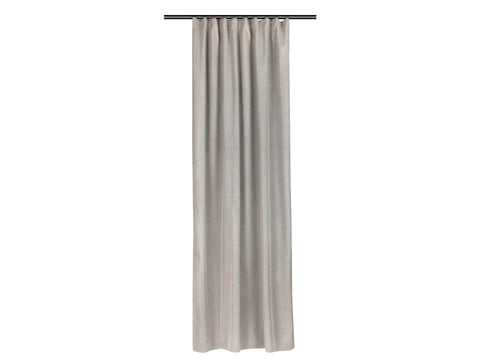 Home Style thermal gordijn met haken 140x260 cm gregor natural